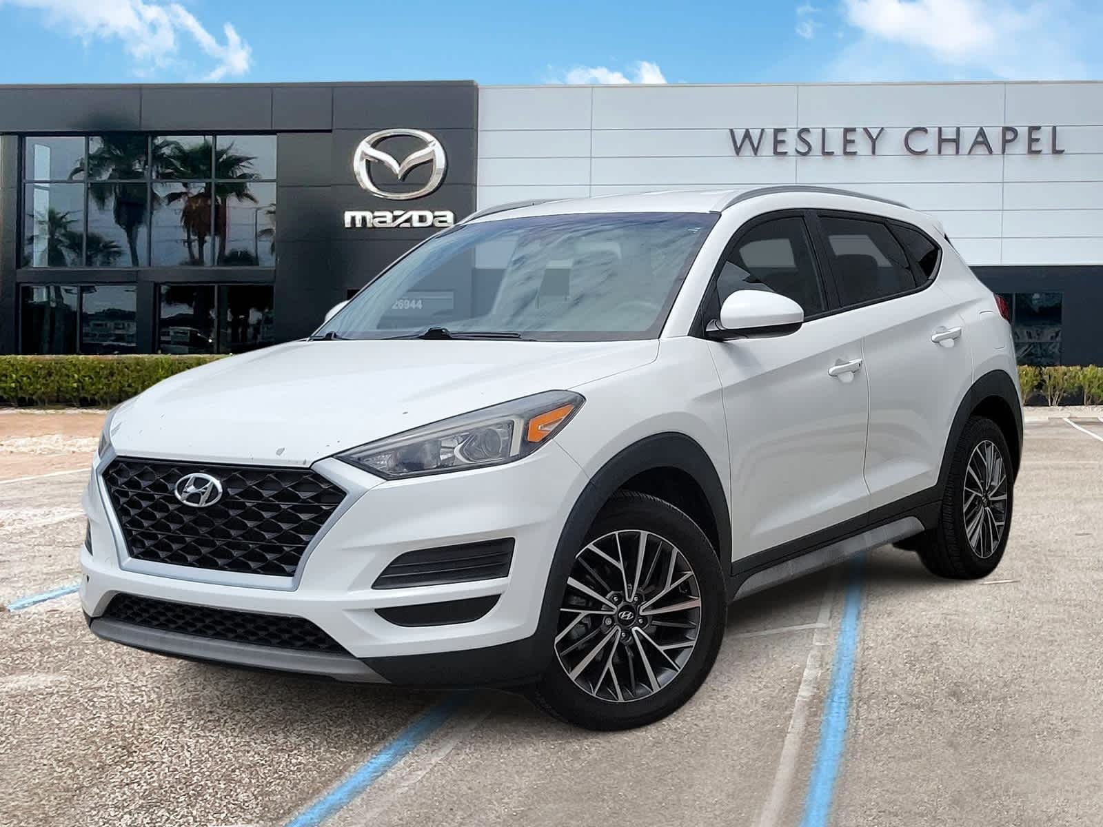 2019 Hyundai Tucson SEL
