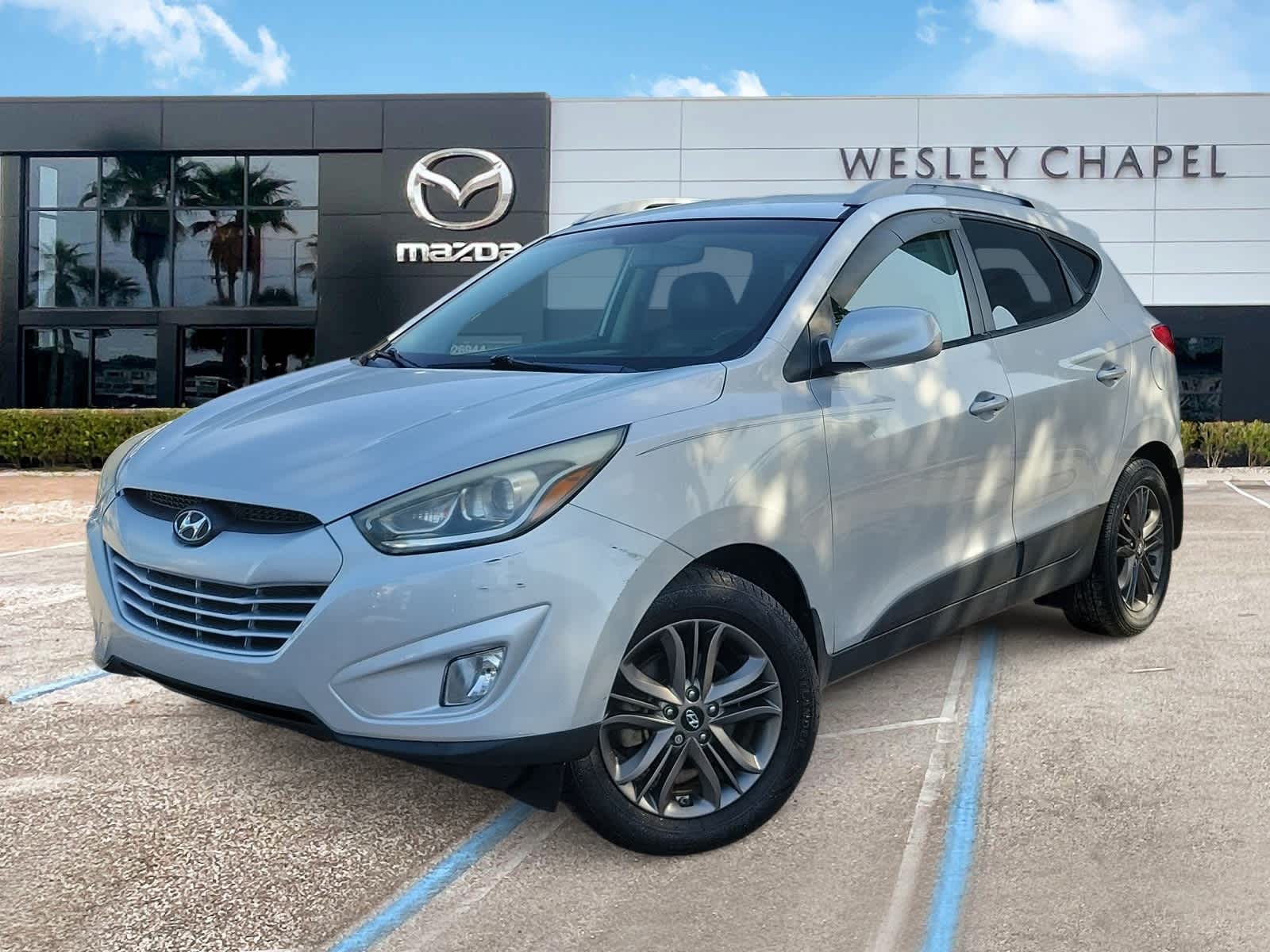 2014 Hyundai Tucson SE