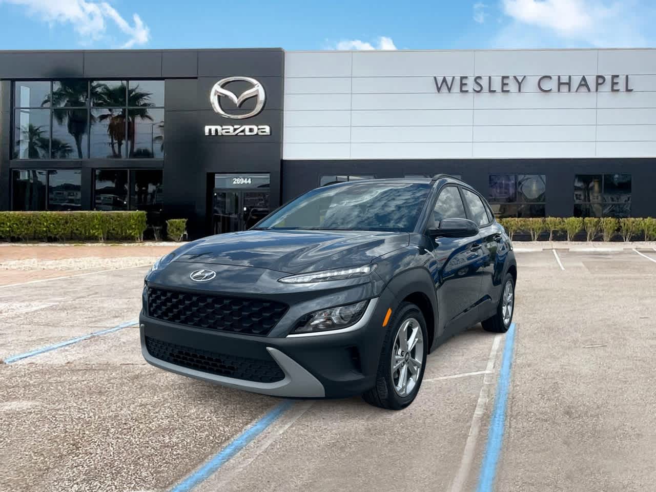 2022 Hyundai Kona SEL