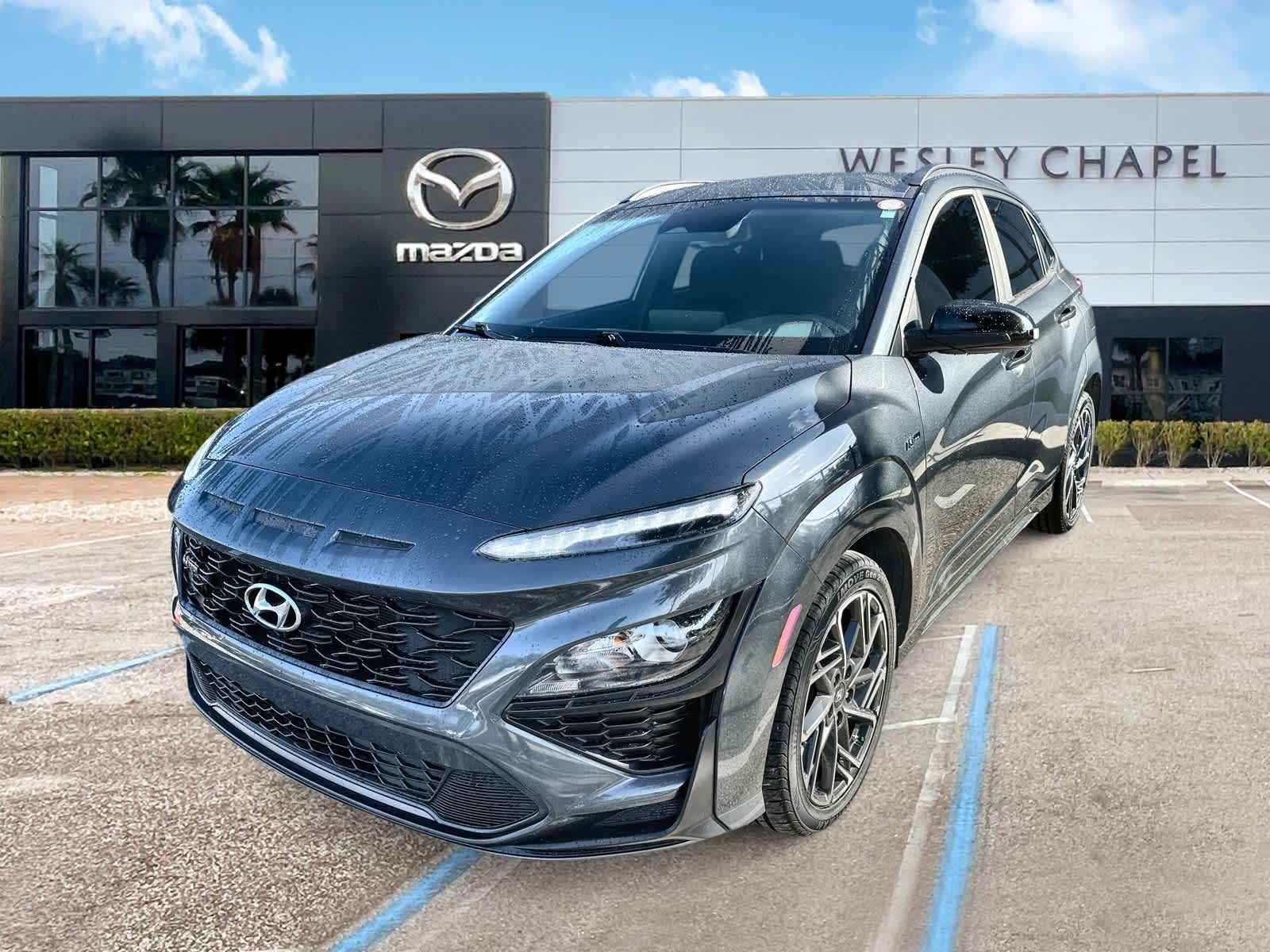 2022 Hyundai Kona