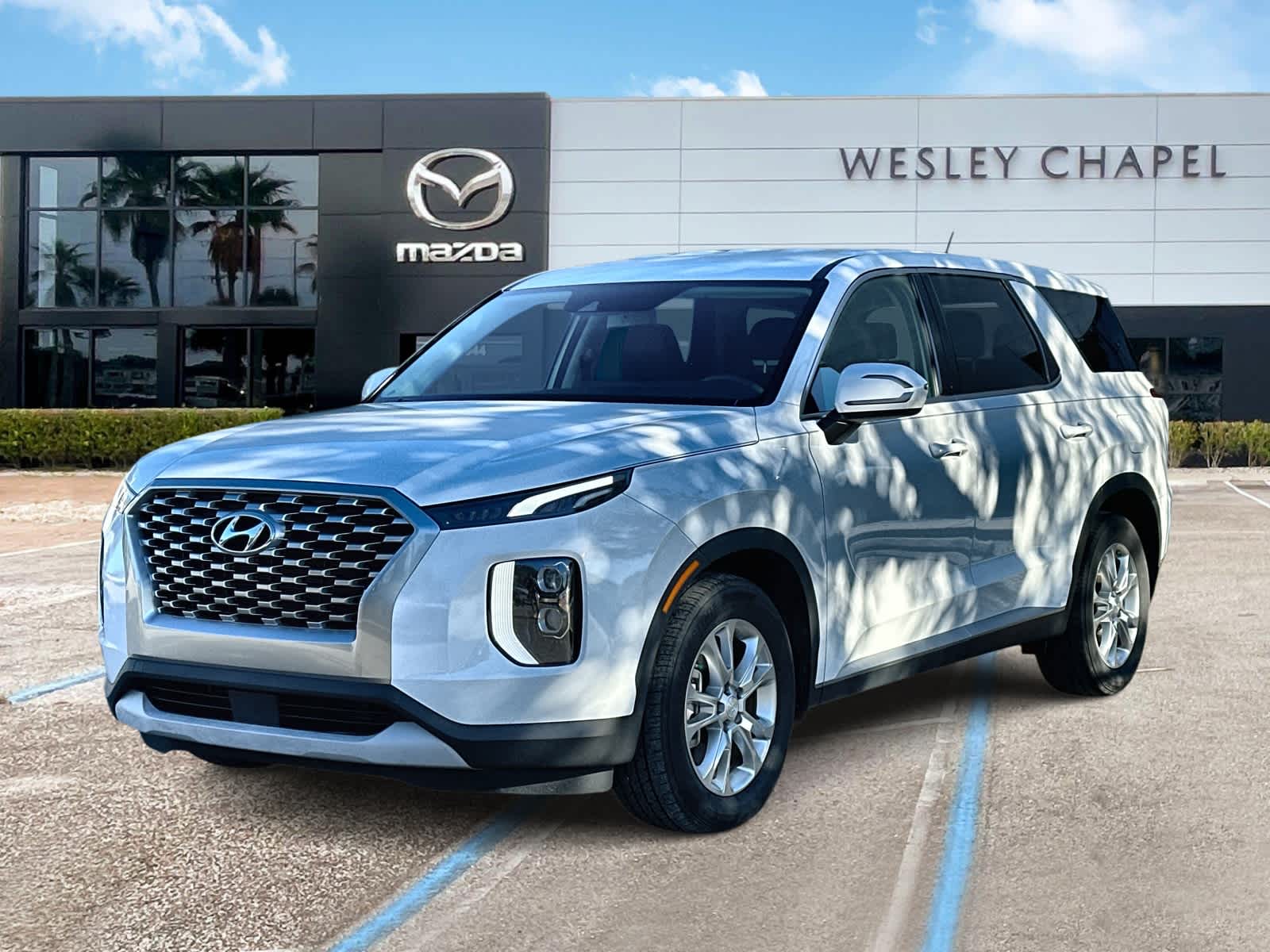 2022 Hyundai Palisade SE