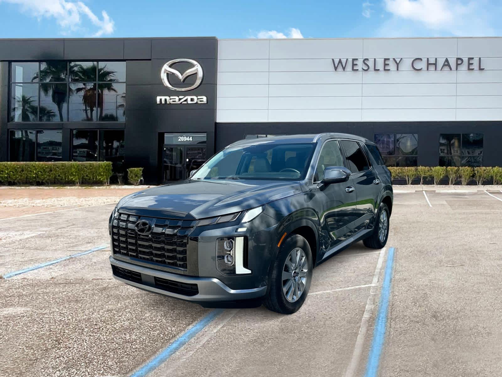 2024 Hyundai Palisade