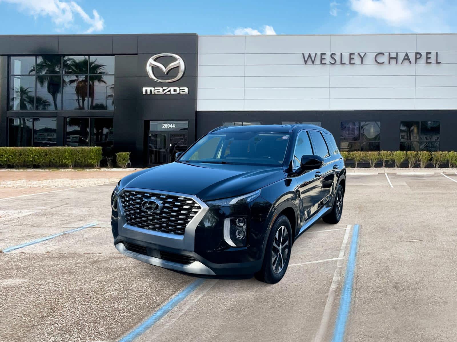 2022 Hyundai Palisade