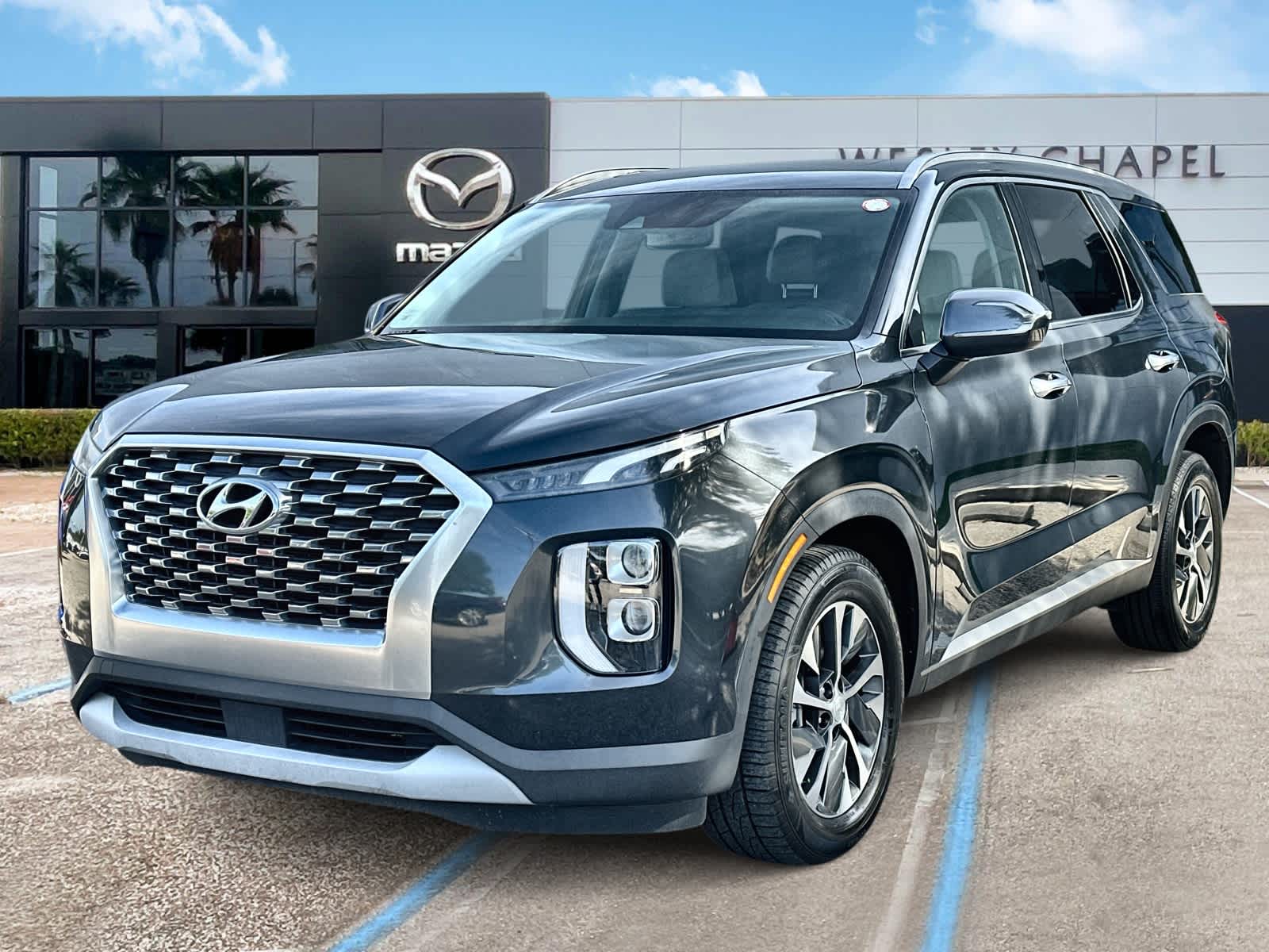 Hyundai Palisade SEL 2020