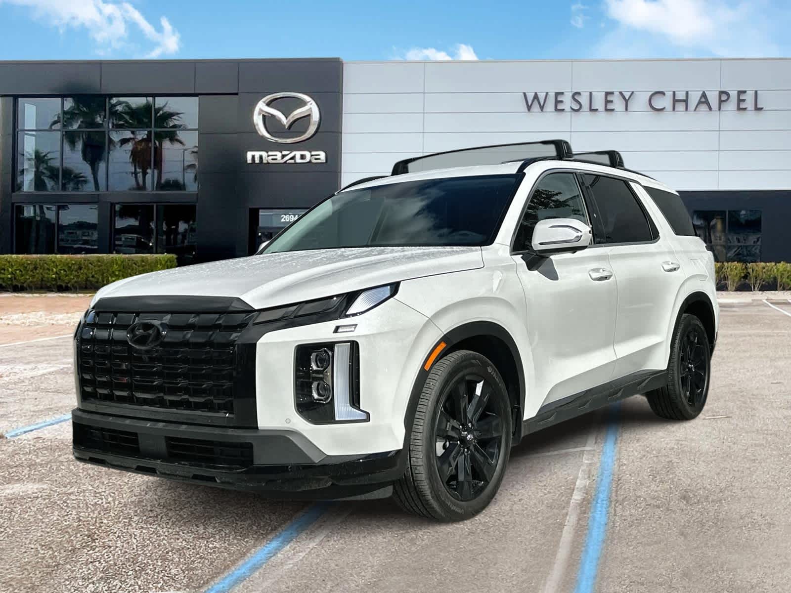 2025 Hyundai Palisade XRT
