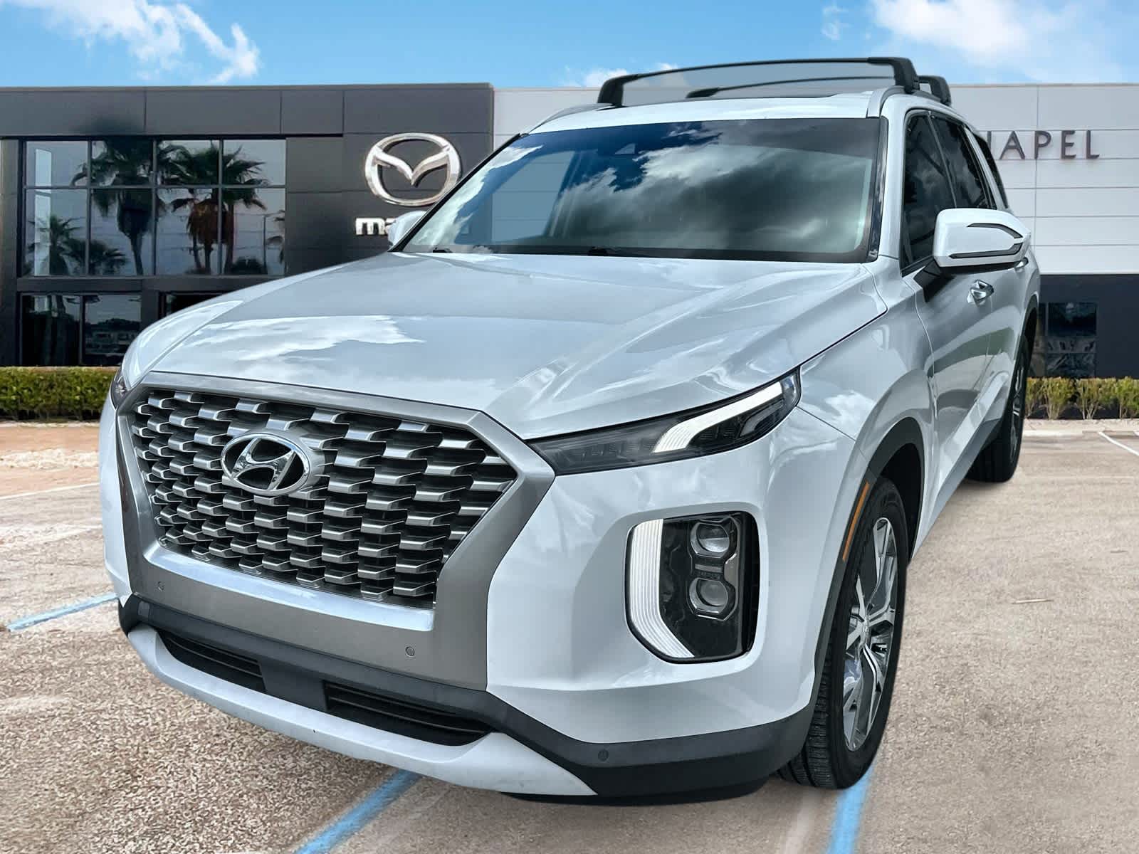 2022 Hyundai Palisade SEL