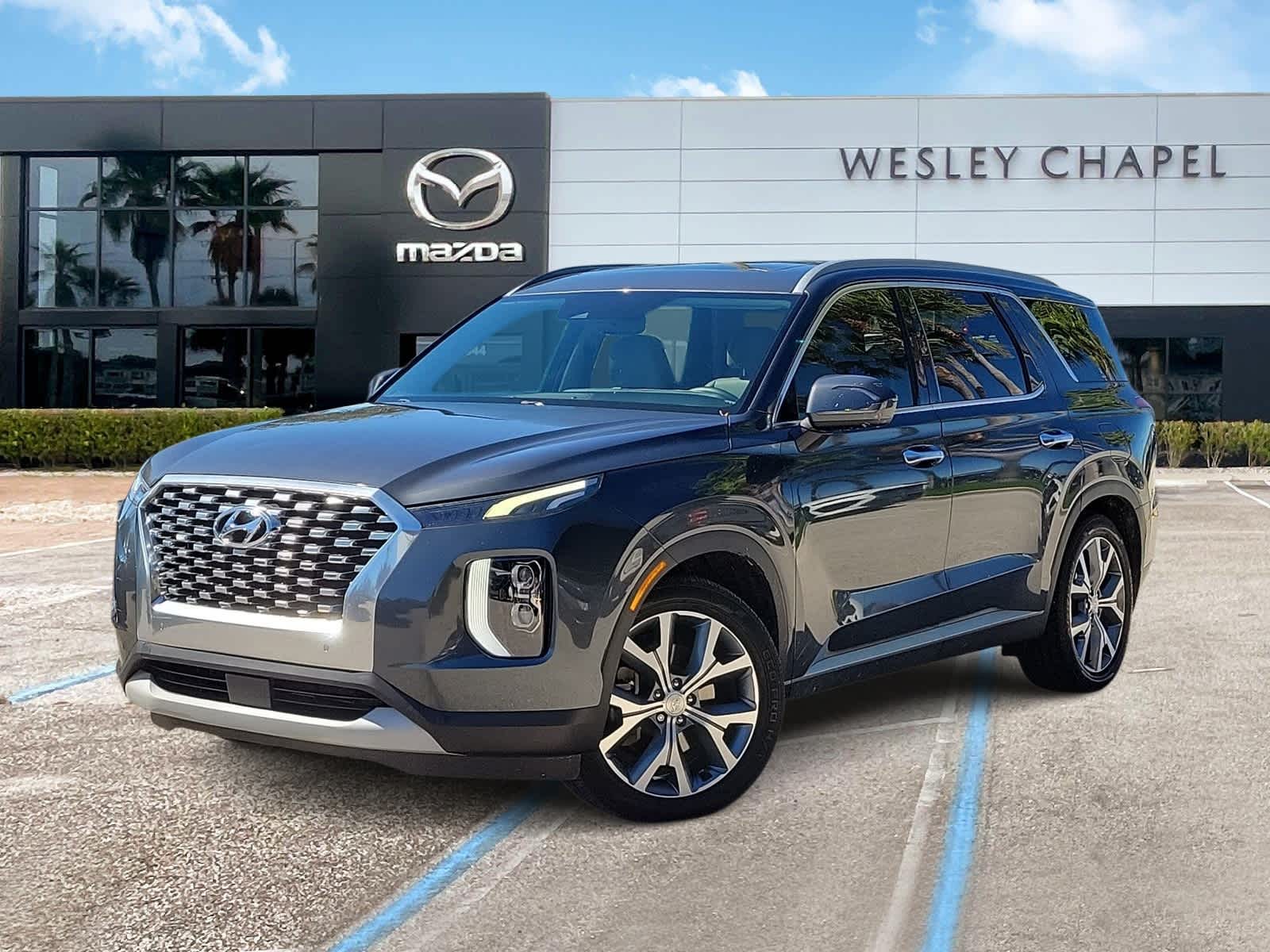 2020 Hyundai Palisade SEL