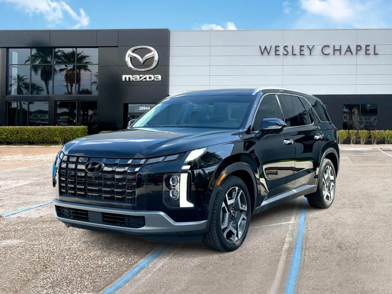 2023 Hyundai Palisade SEL