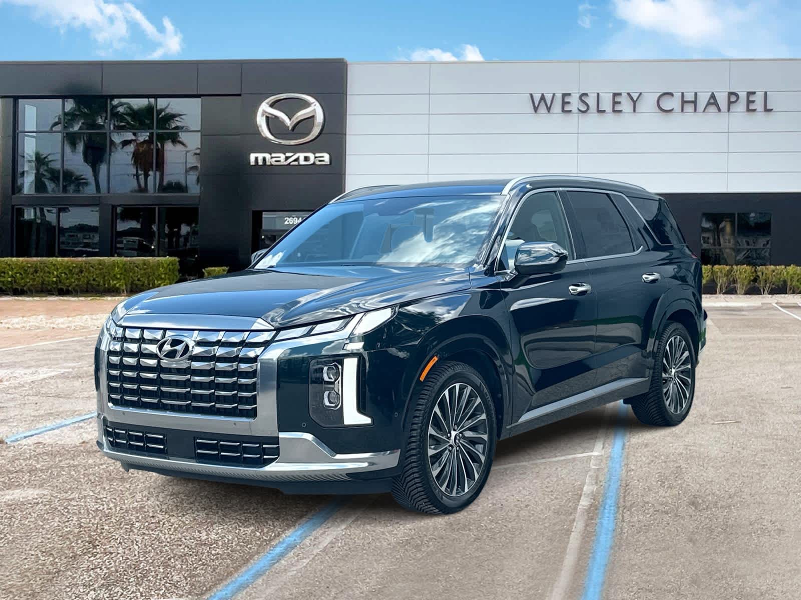 2023 Hyundai Palisade Calligraphy
