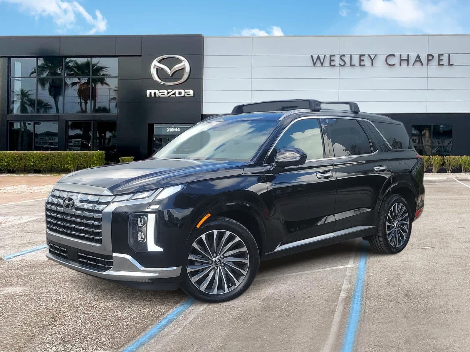 2024 Hyundai Palisade Calligraphy