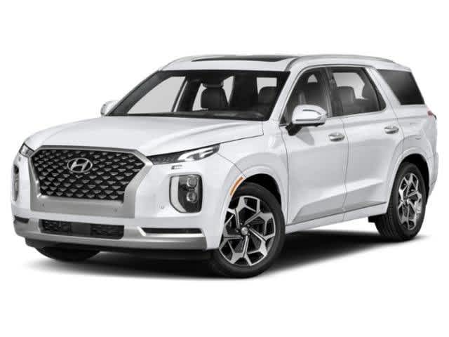 2021 Hyundai Palisade Caligrafía
