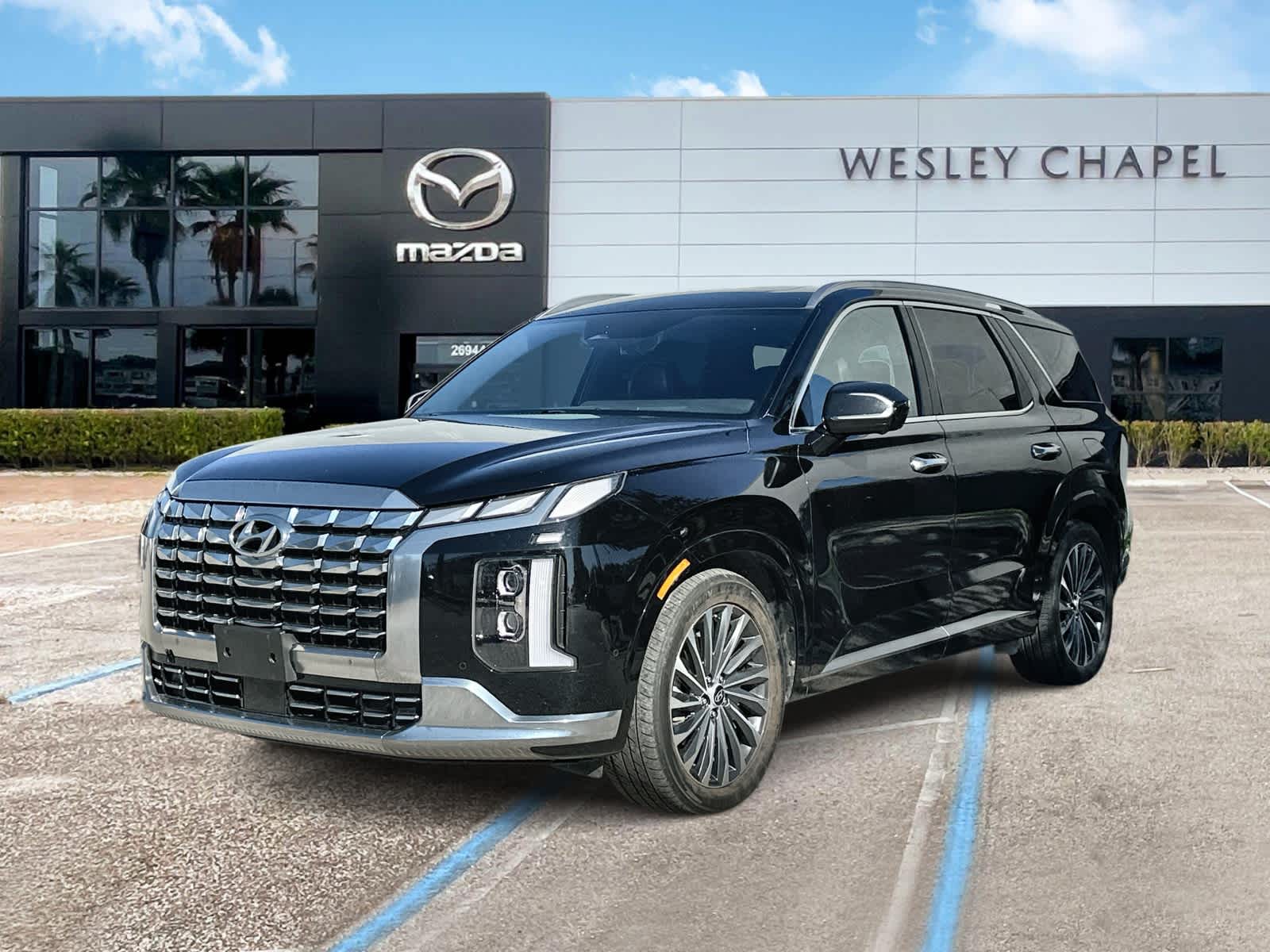 2024 Hyundai Palisade Calligraphy