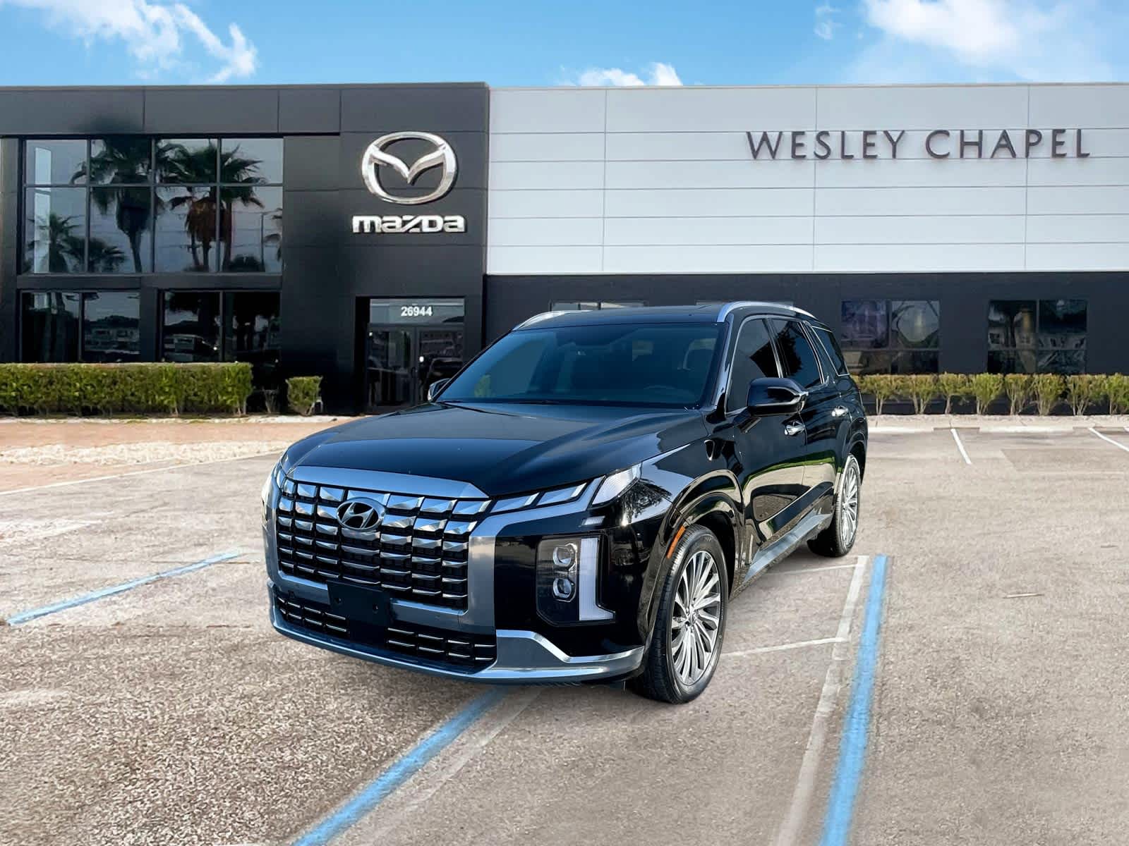 Hyundai Palisade Calligraphy 2024