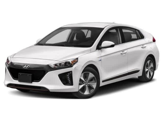 Hyundai IONIQ eléctrico 2019 