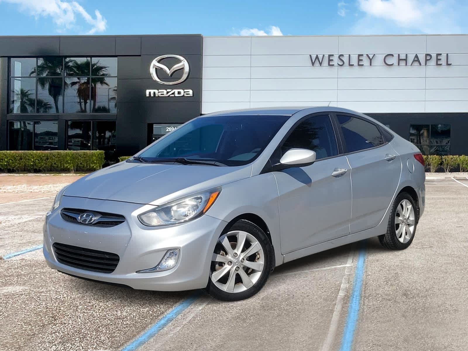 2013 Hyundai Accent GLS