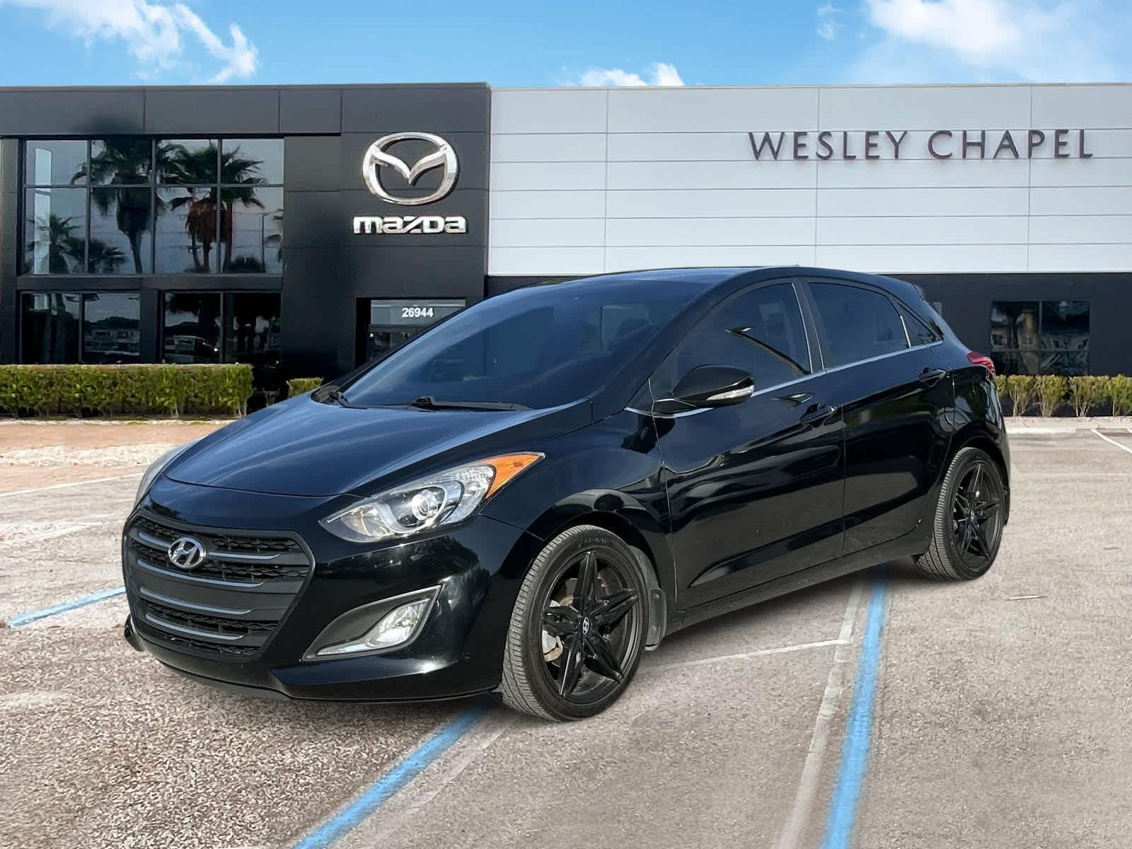 2017 Hyundai Elantra GT 