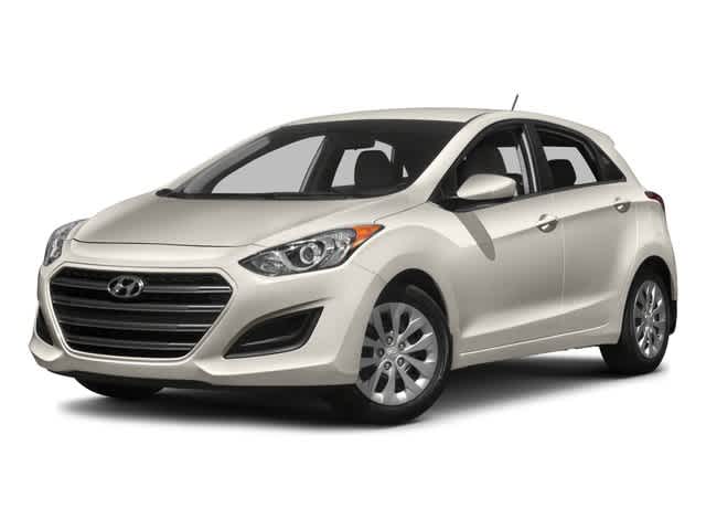 2016 Hyundai Elantra GT 2.0L 6-Speed A/T's photo