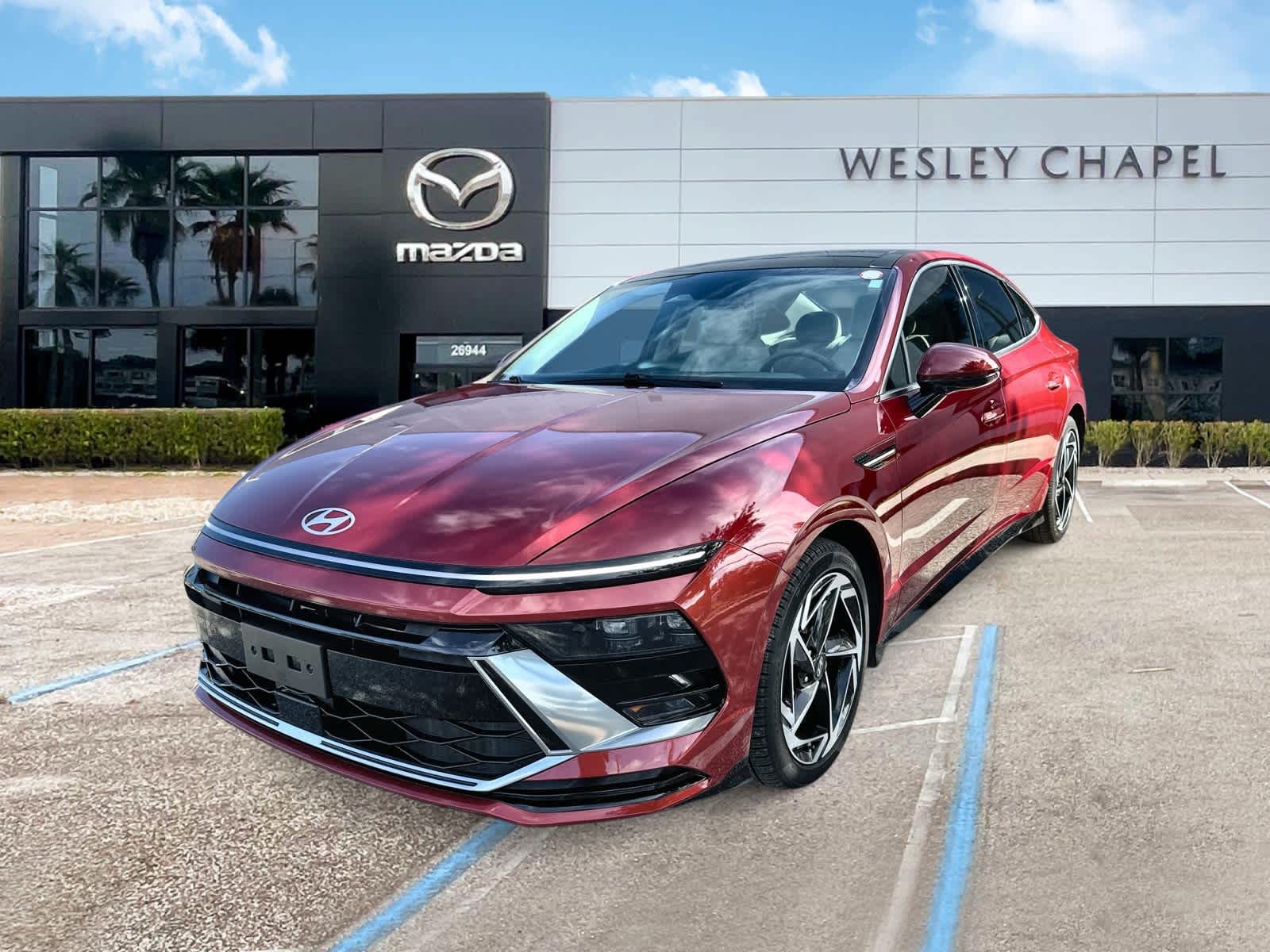 2024 Hyundai Sonata