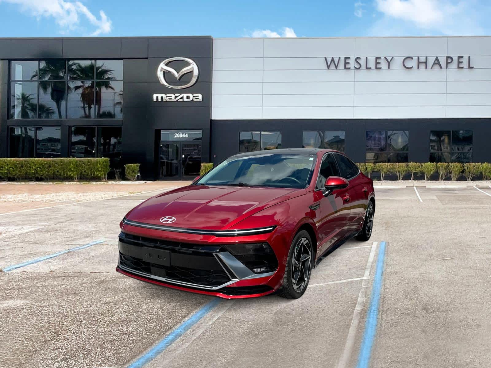 2024 Hyundai Sonata