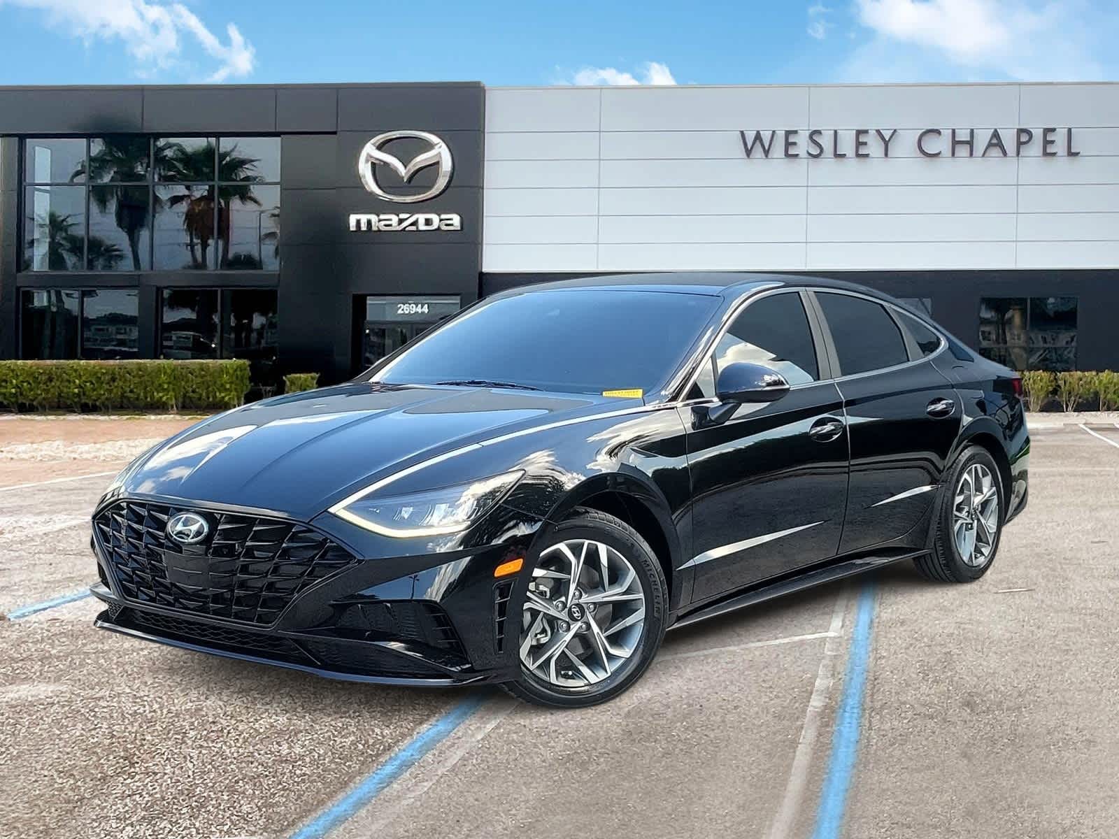 2023 Hyundai Sonata SEL