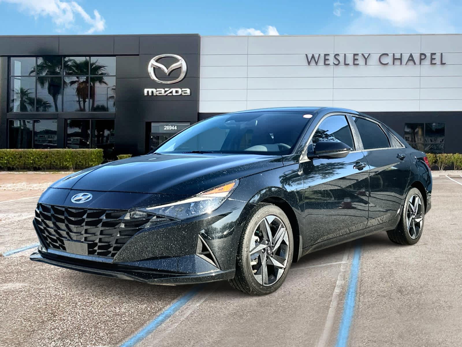 2023 Hyundai Elantra SEL