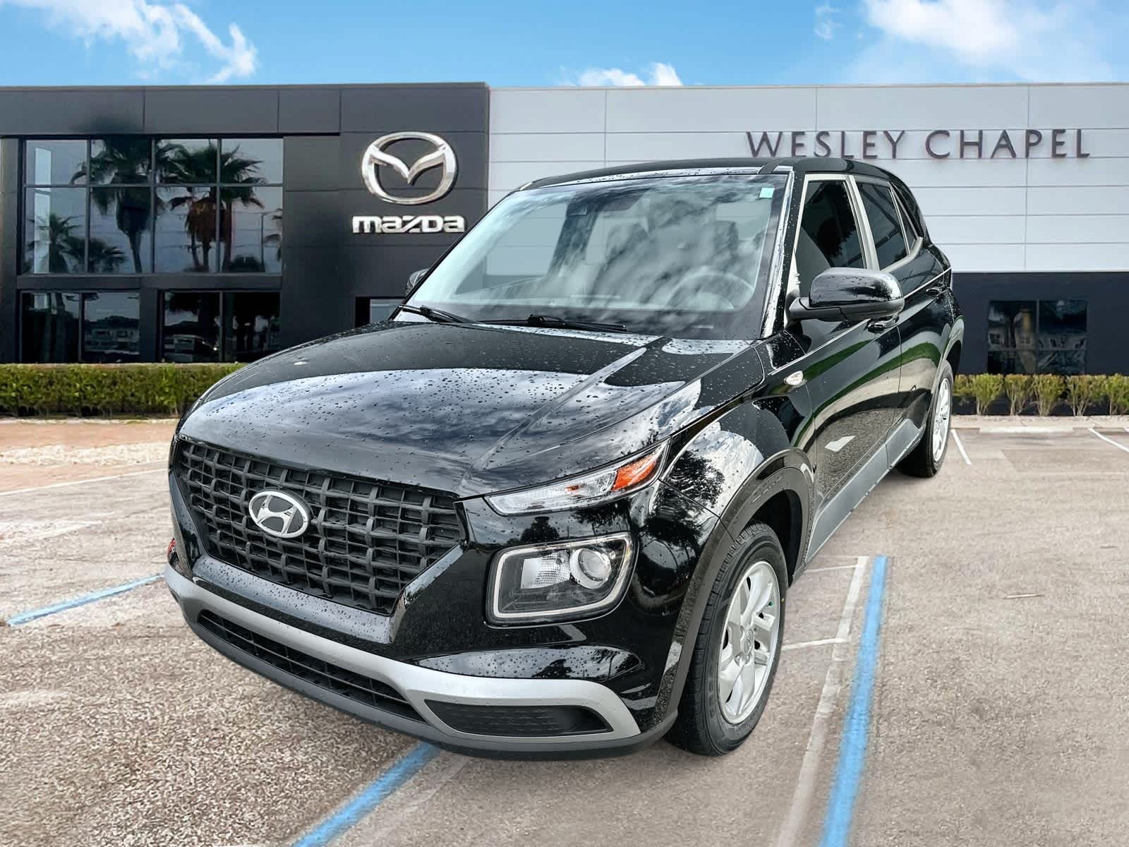 2022 Hyundai Venue SE