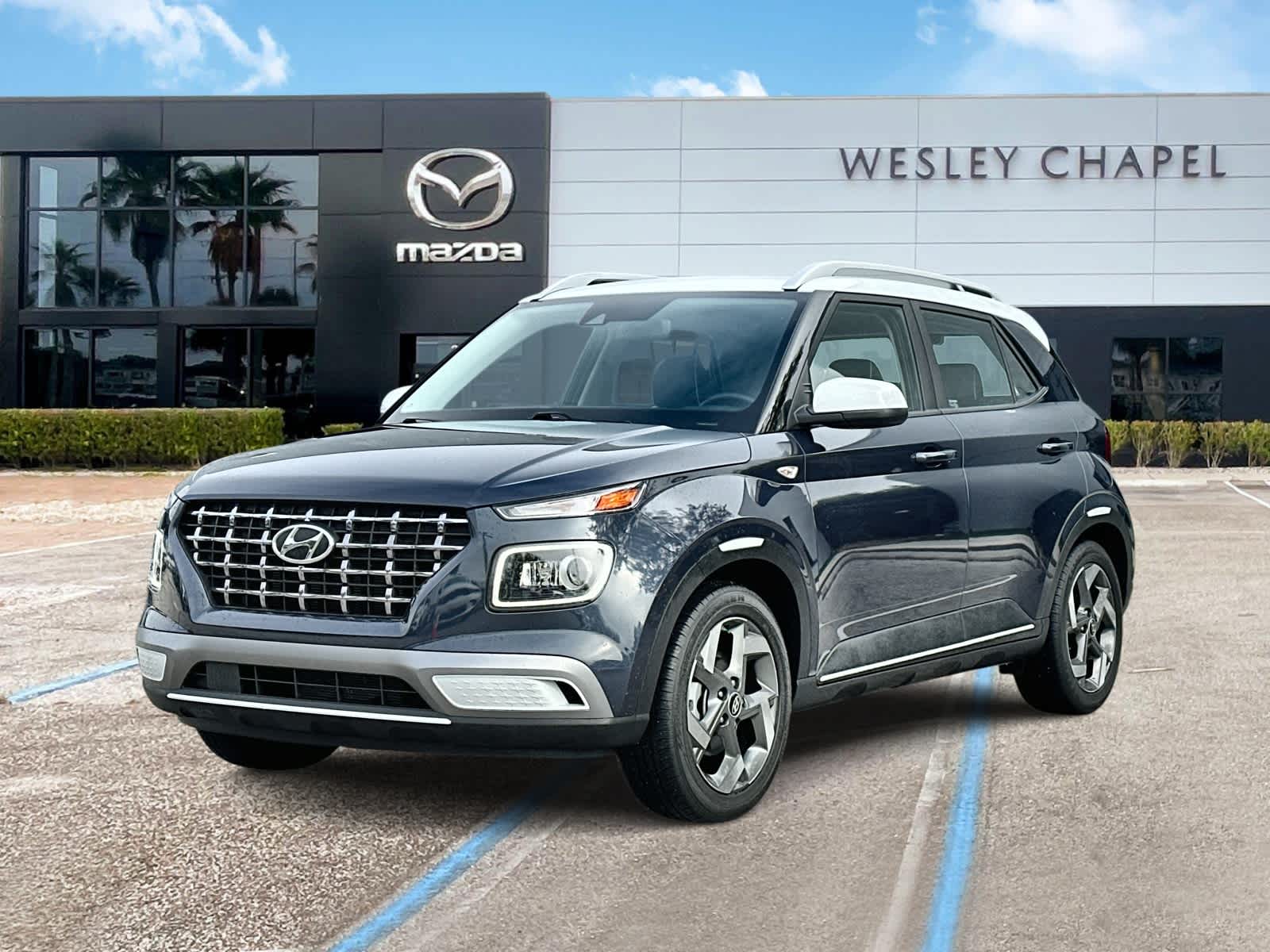 2022 Hyundai Venue Limited