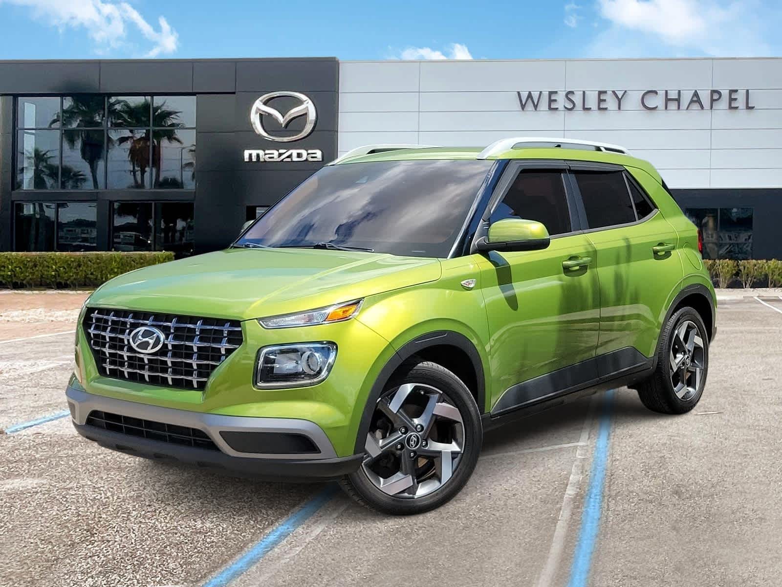 2021 Hyundai Venue SEL