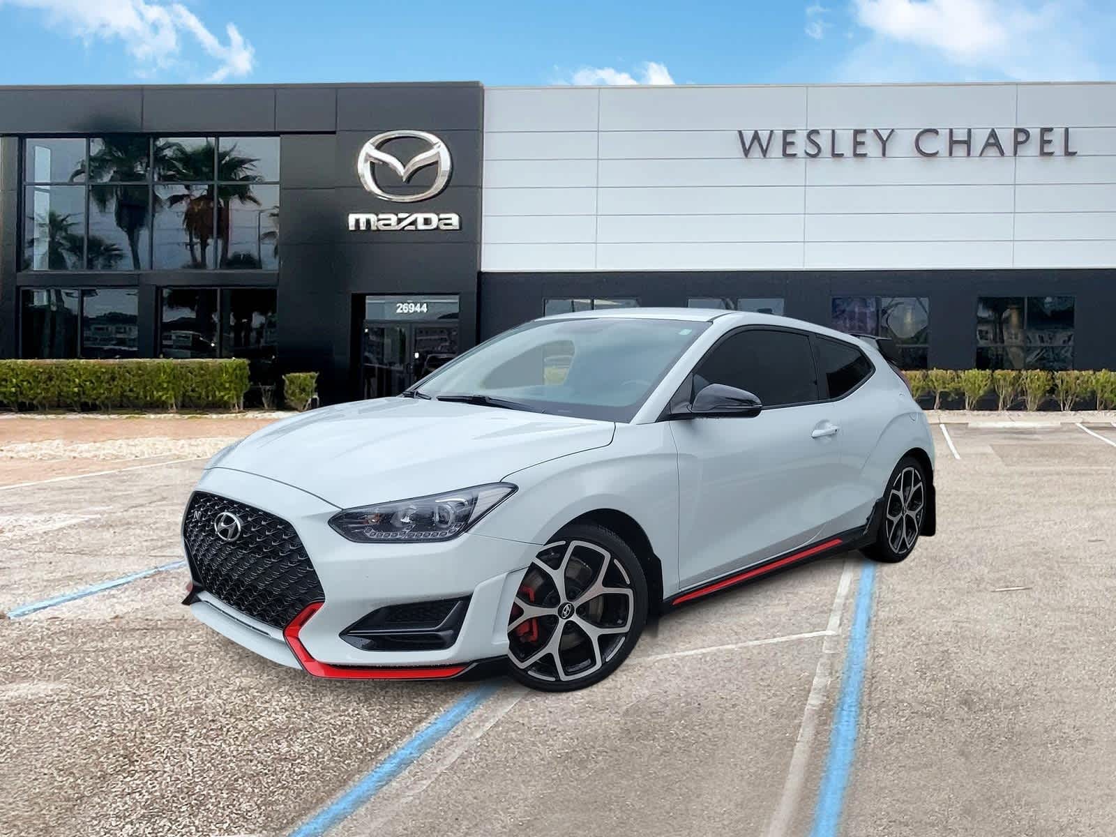 2020 Hyundai Veloster N 