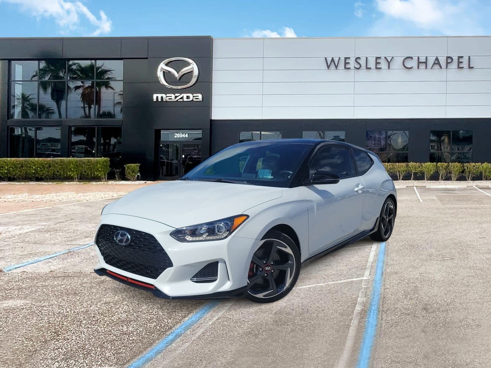 2020 Hyundai Veloster Turbo Ultimate