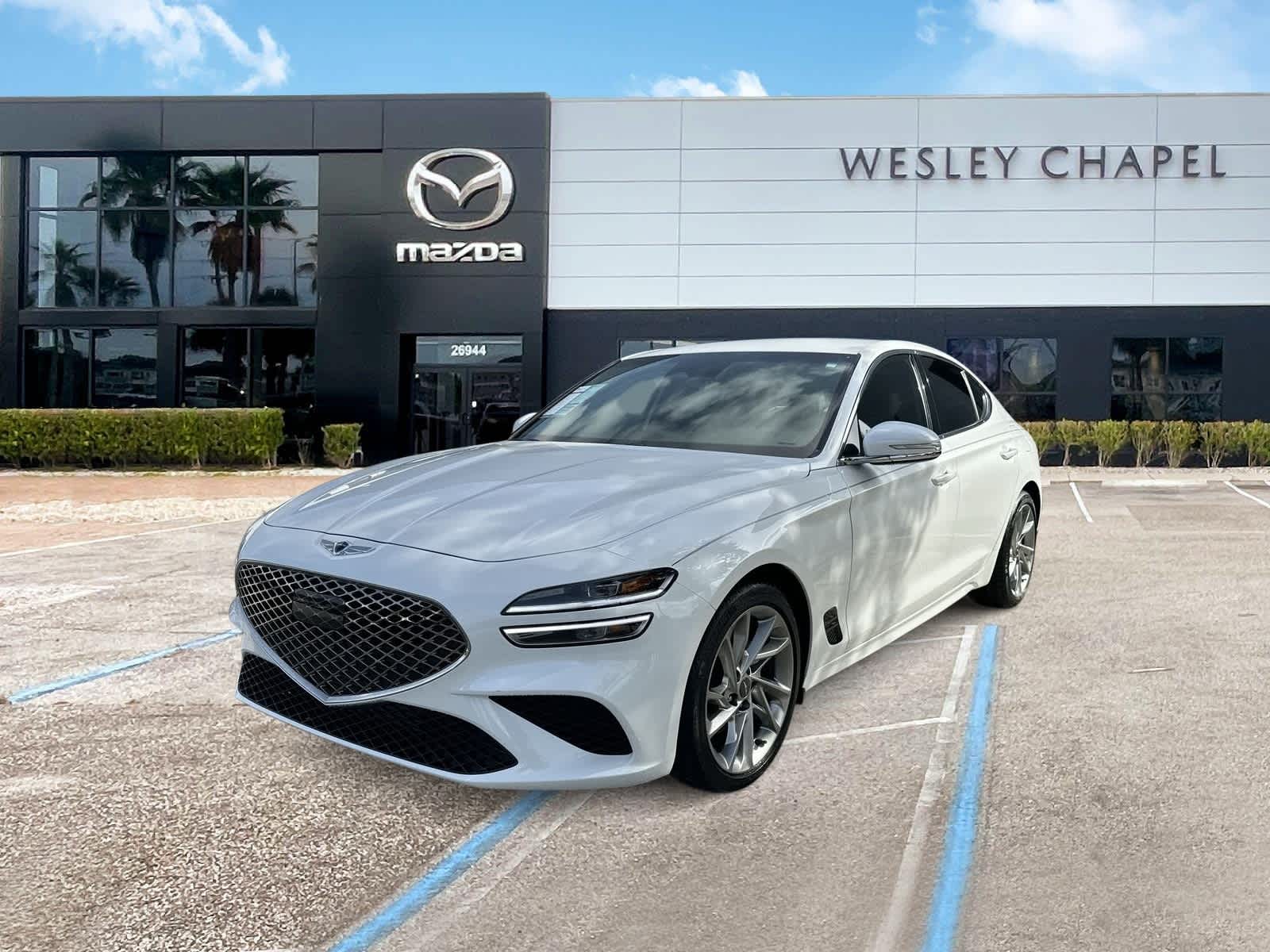 2022 Genesis G70 2.0T