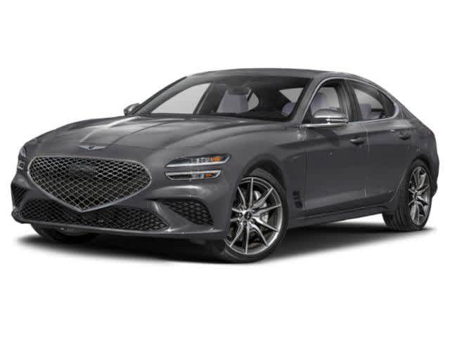 2026 Genesis G70 2.5T Standard AWD's photo