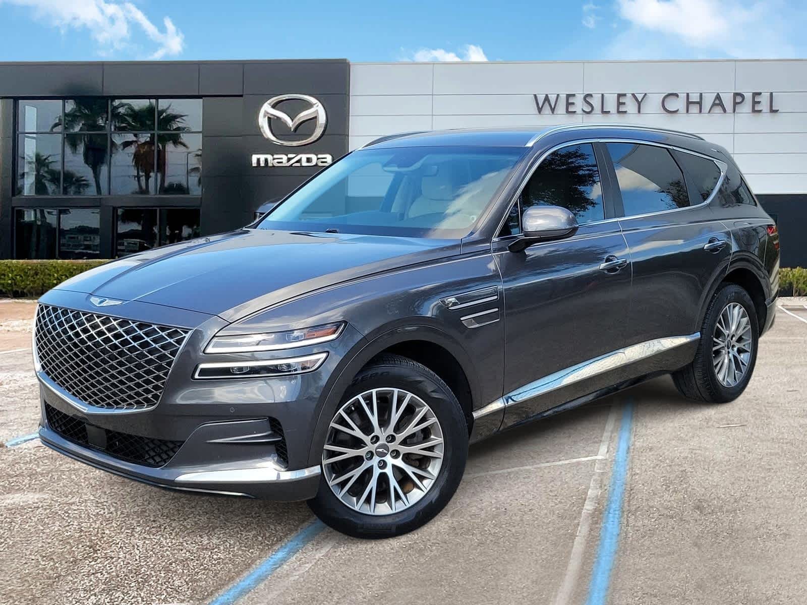 2021 Genesis GV80 2.5T