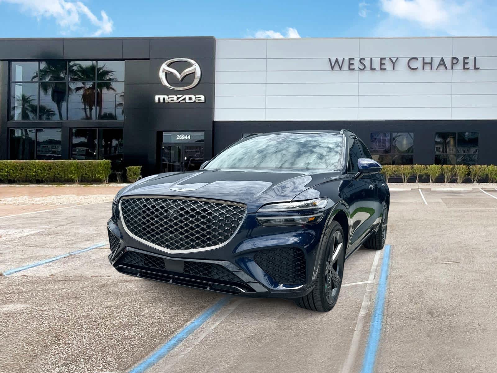 2022 Genesis GV70 2.5T