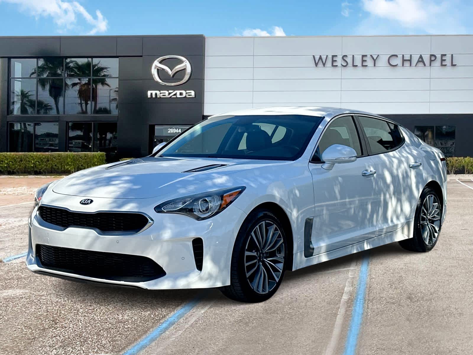 Kia Stinger Base 2019
