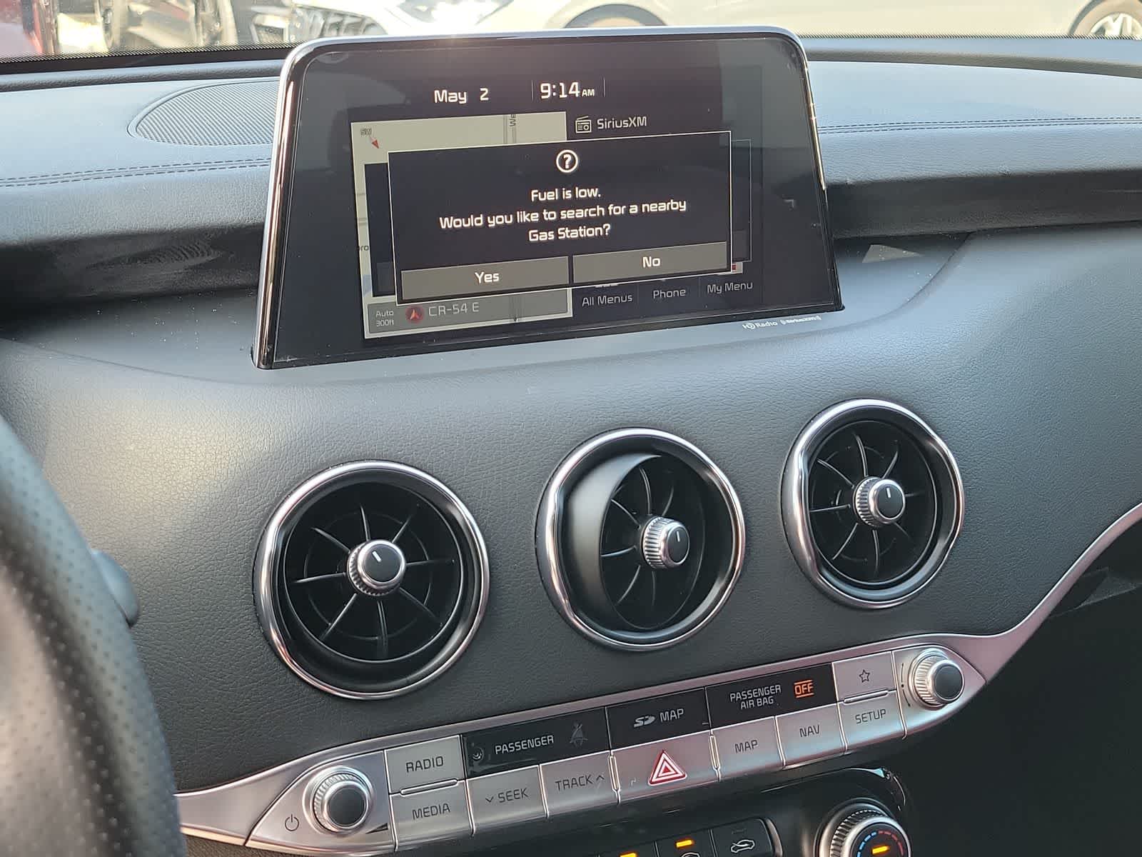 Show image popup