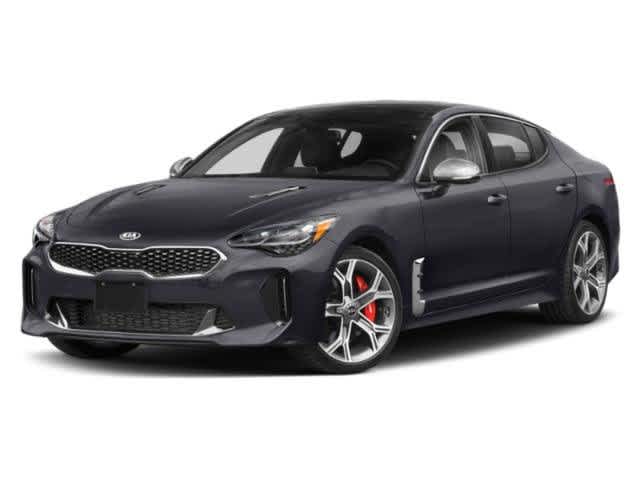 2018 Kia Stinger GT1's photo