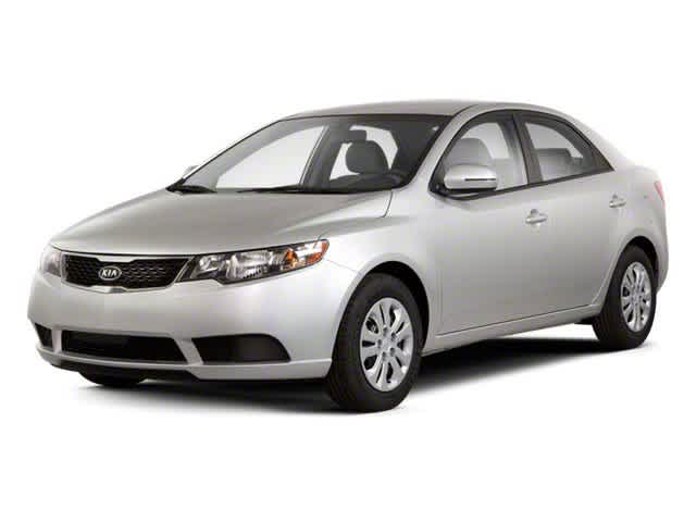 2010 Kia Forte EX's photo