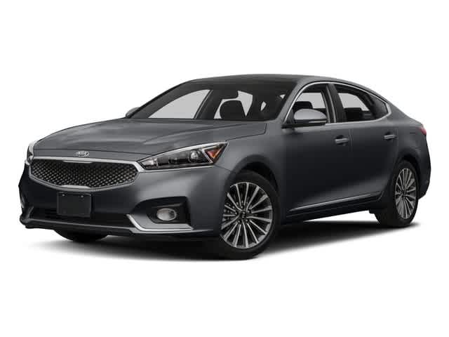 2017 Kia Cadenza Premium's photo