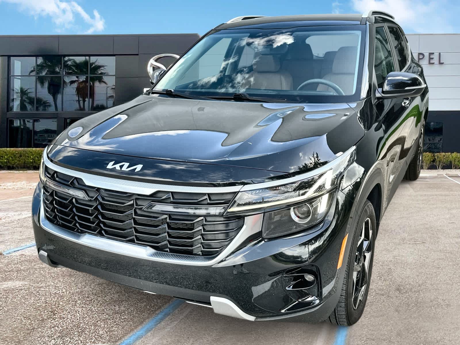 2024 Kia Seltos EX