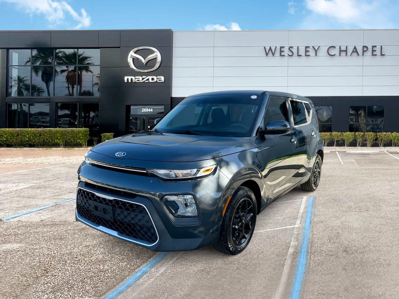 2020 Kia Soul