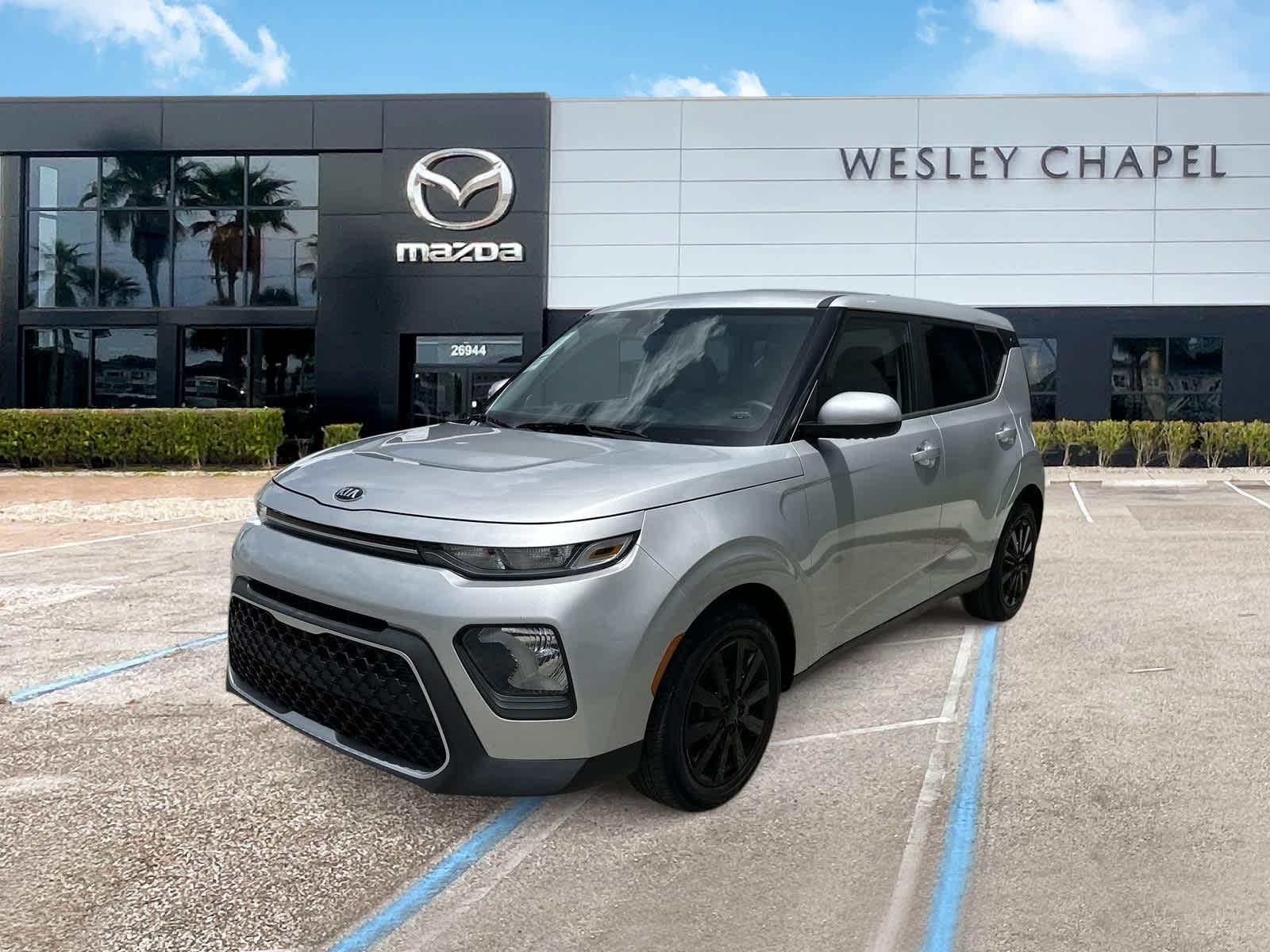 2020 Kia Soul LX