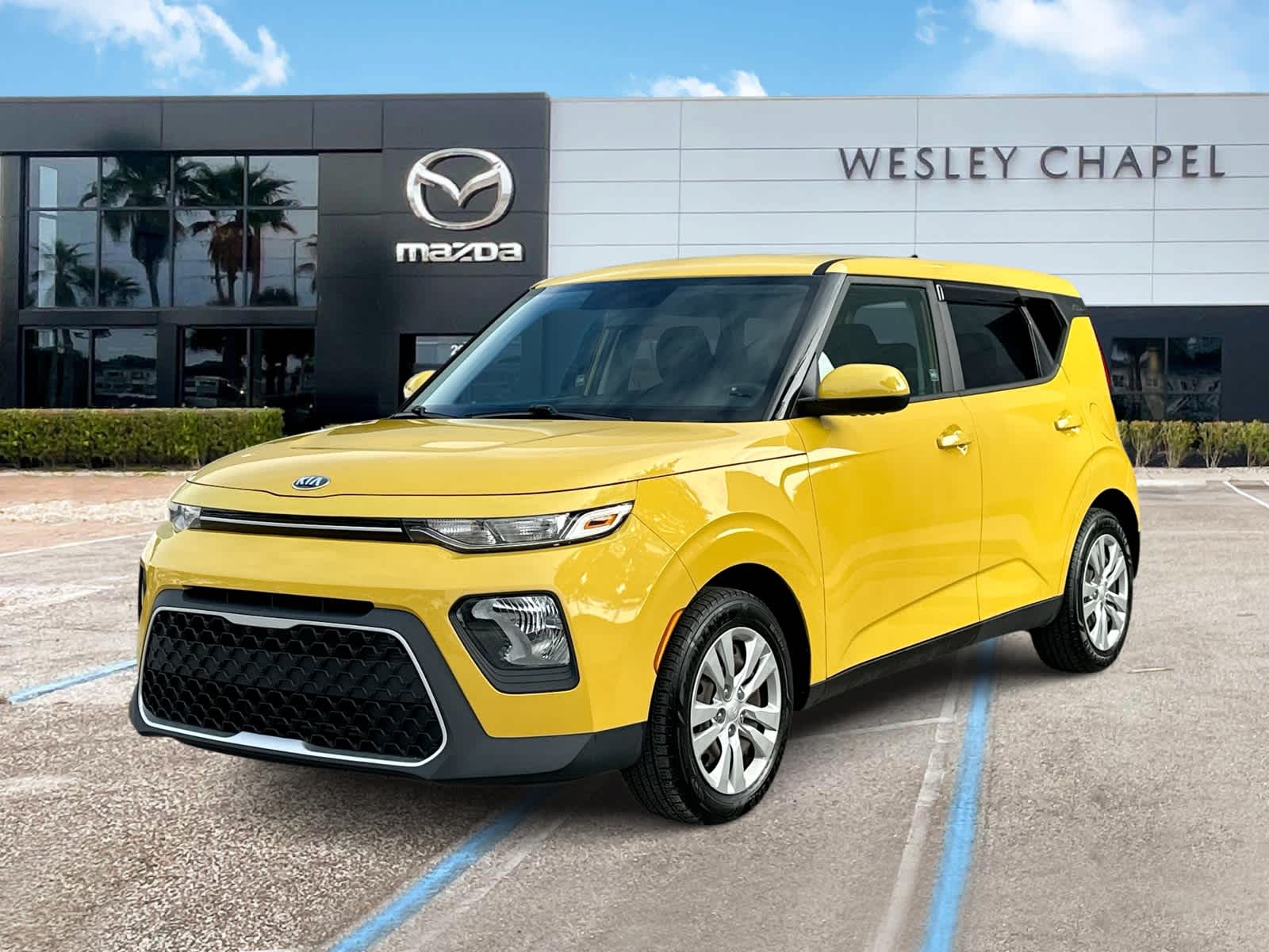 2020 Kia Soul LX
