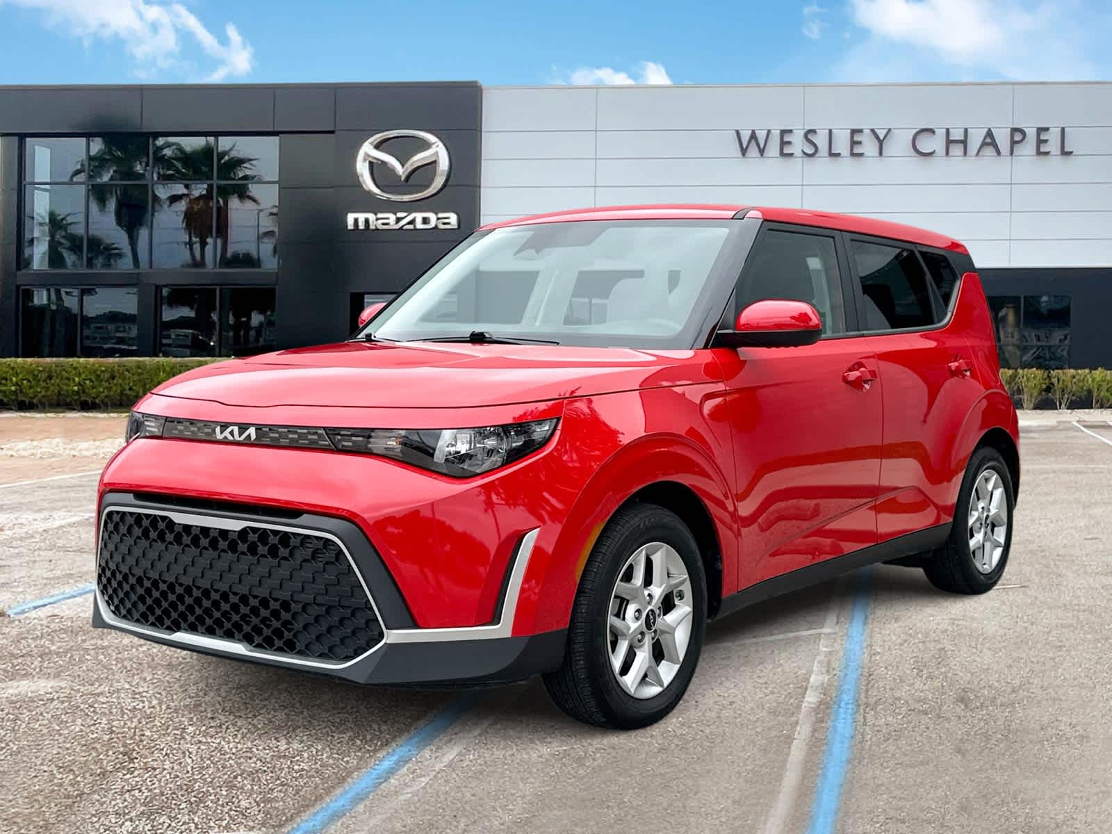 2023 Kia Soul LX