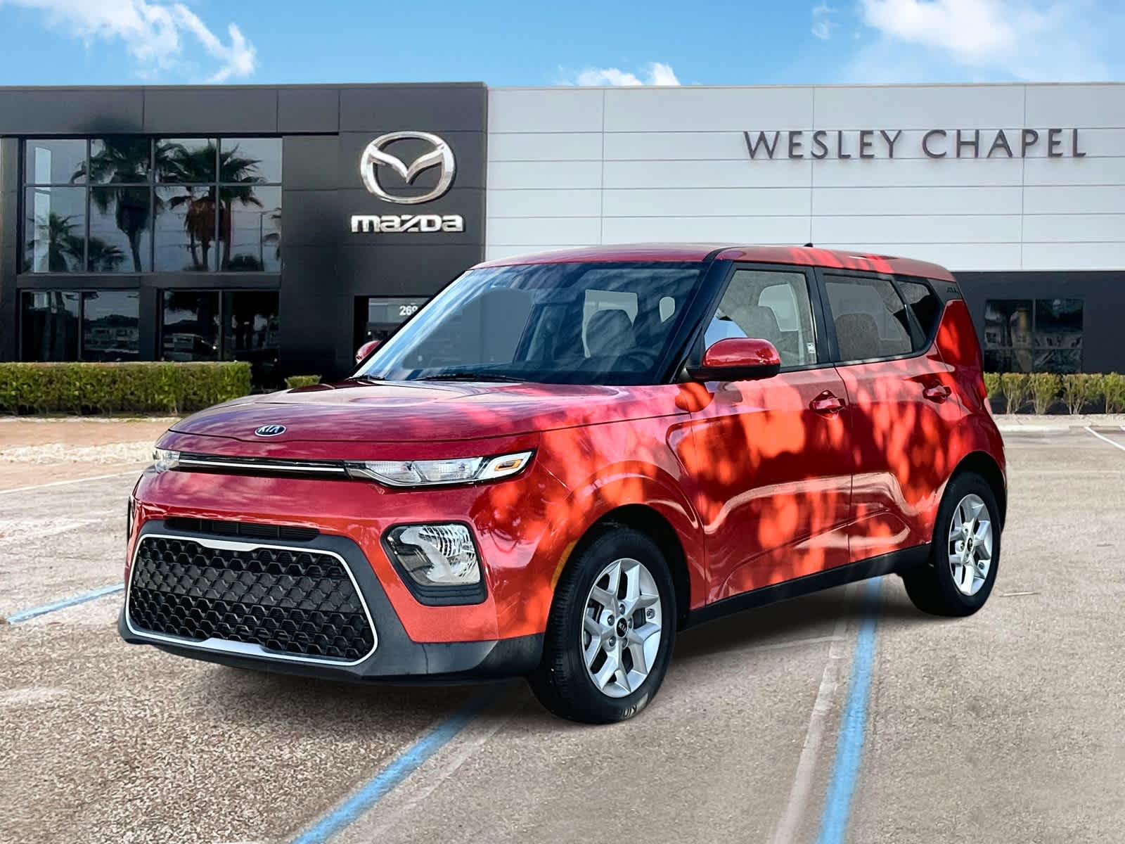 2021 Kia Soul S