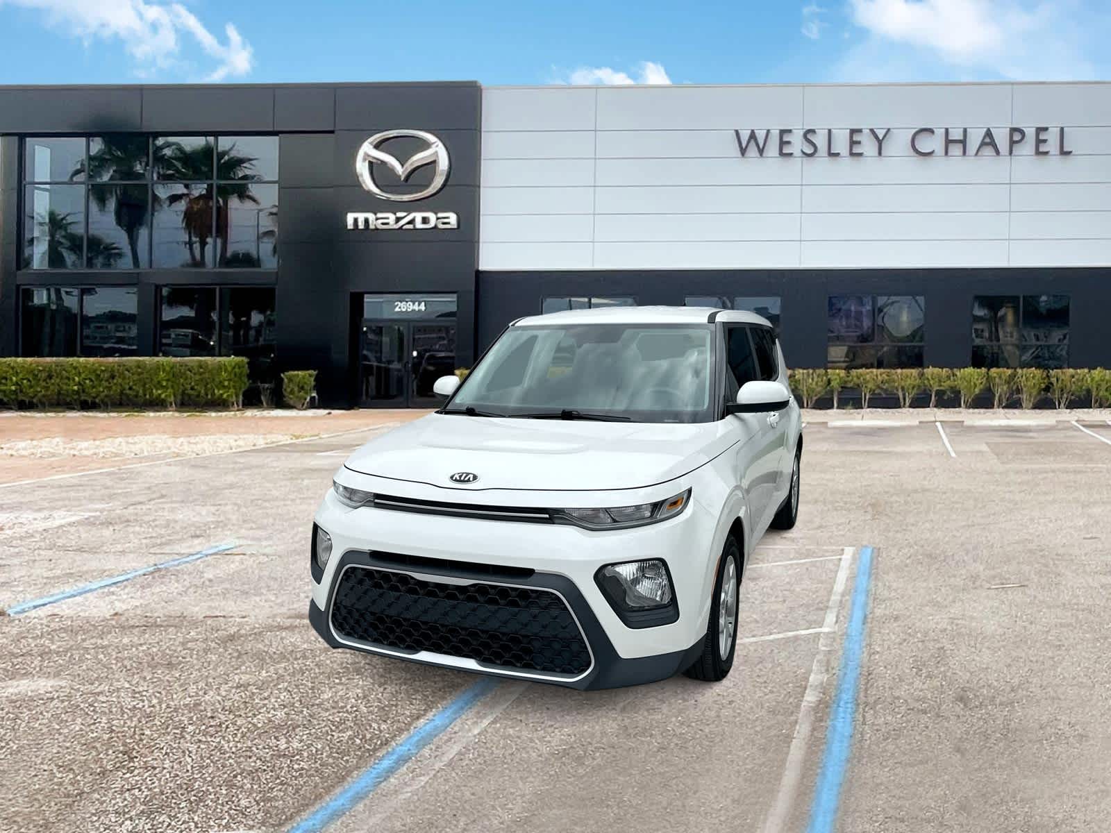 2021 Kia Soul S