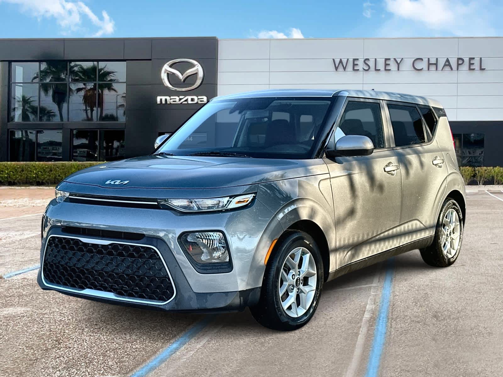 2022 Kia Soul LX