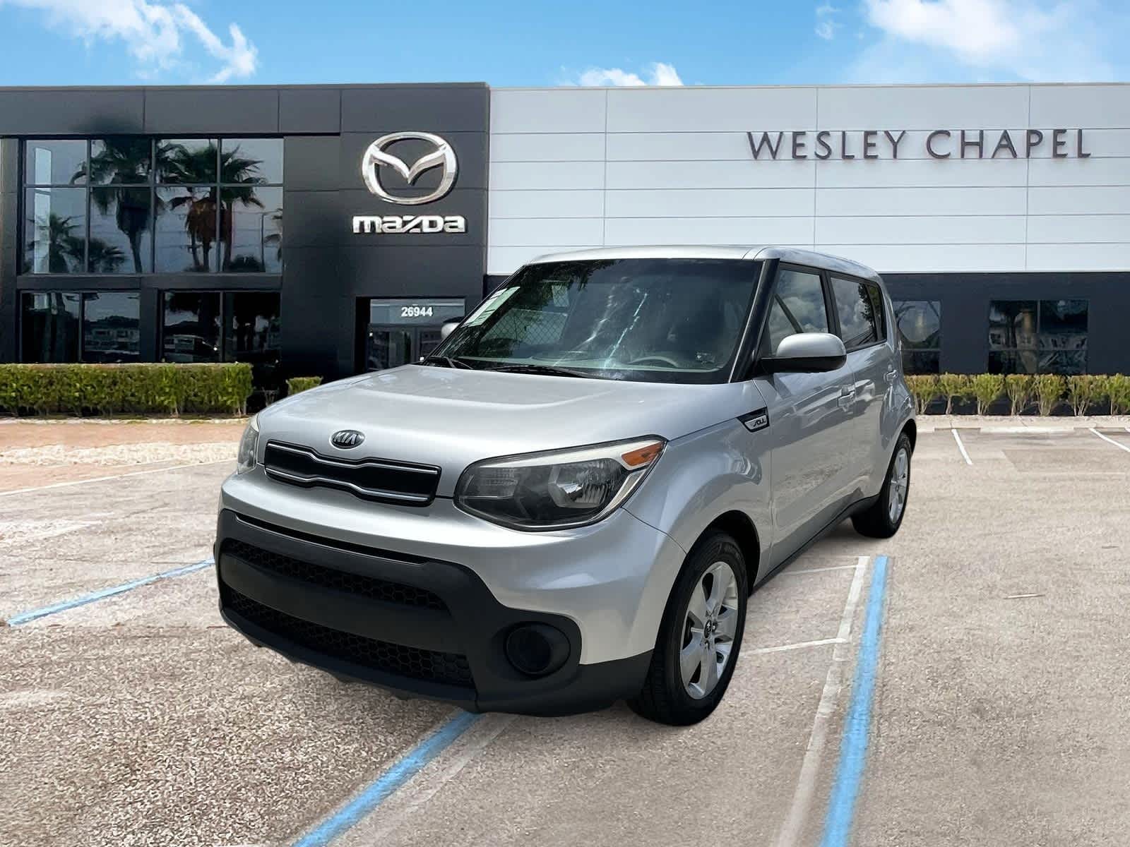 2017 Kia Soul Base