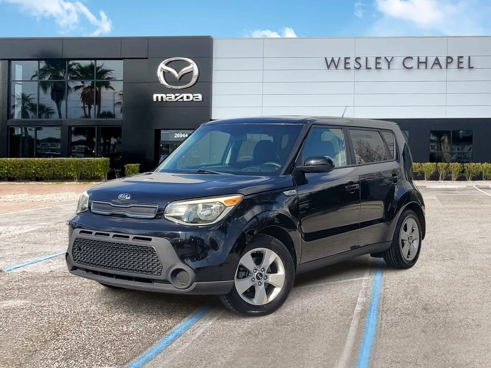 2017 Kia Soul Base