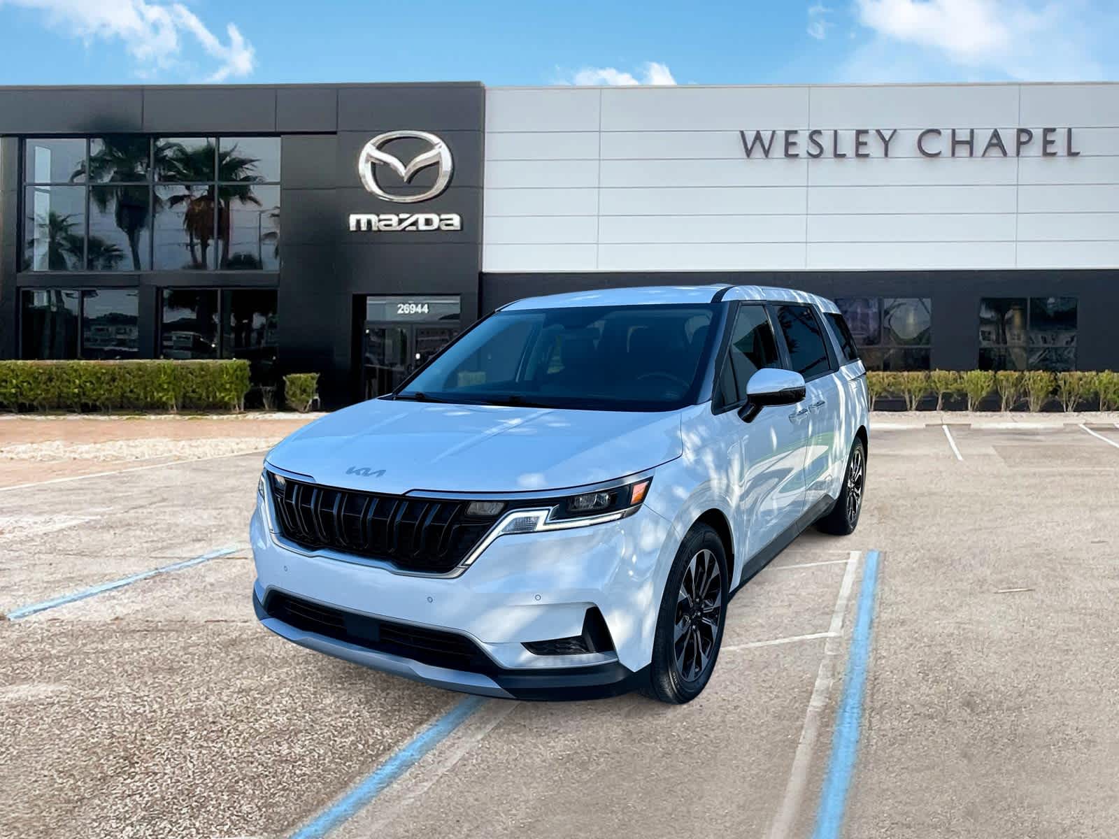 2024 Kia Carnival